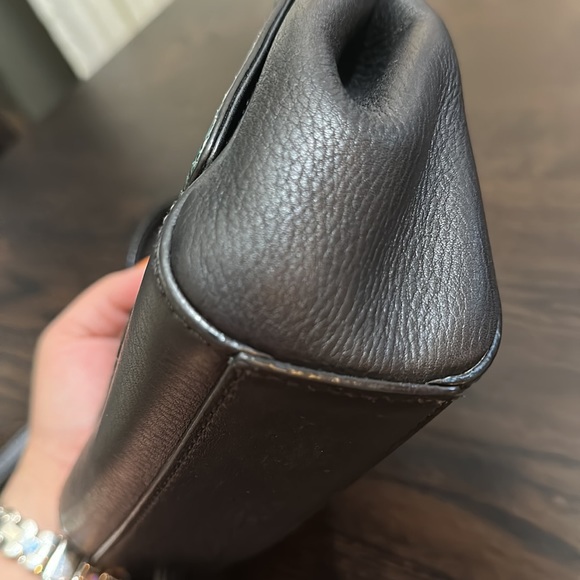 MCM snake skin print crossbody - Picture 7 of 17